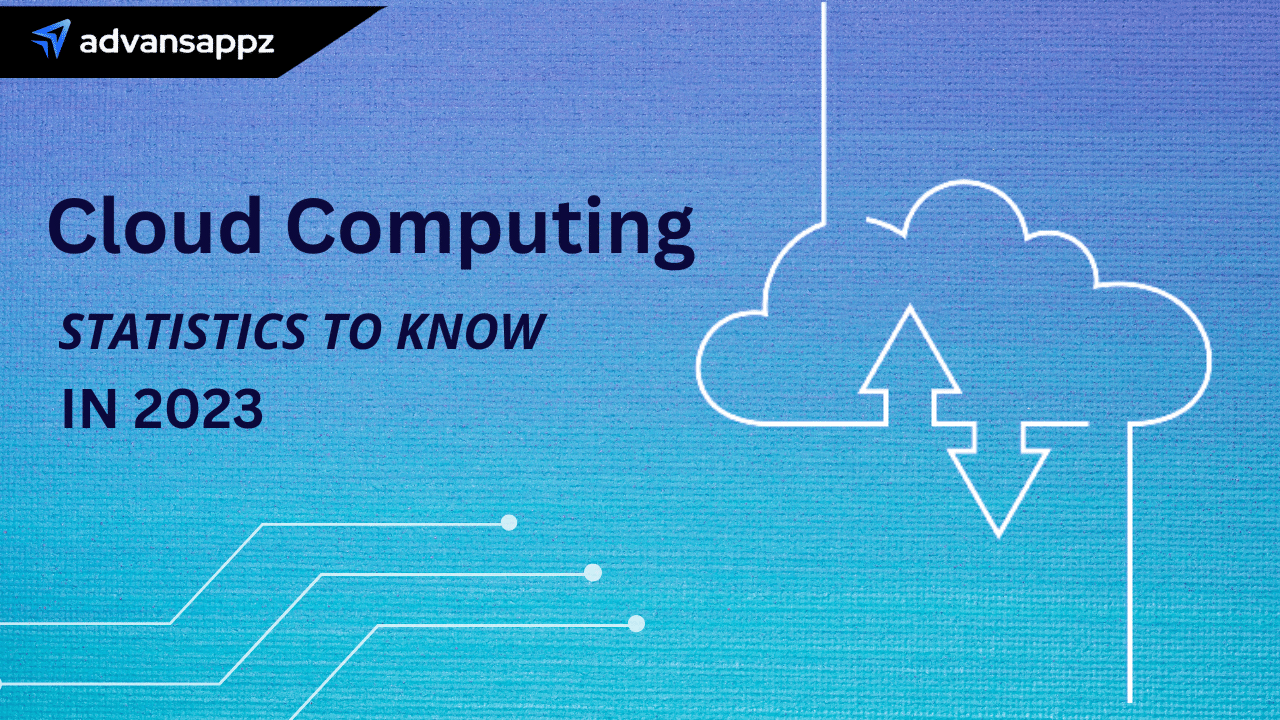 Cloud computing stats