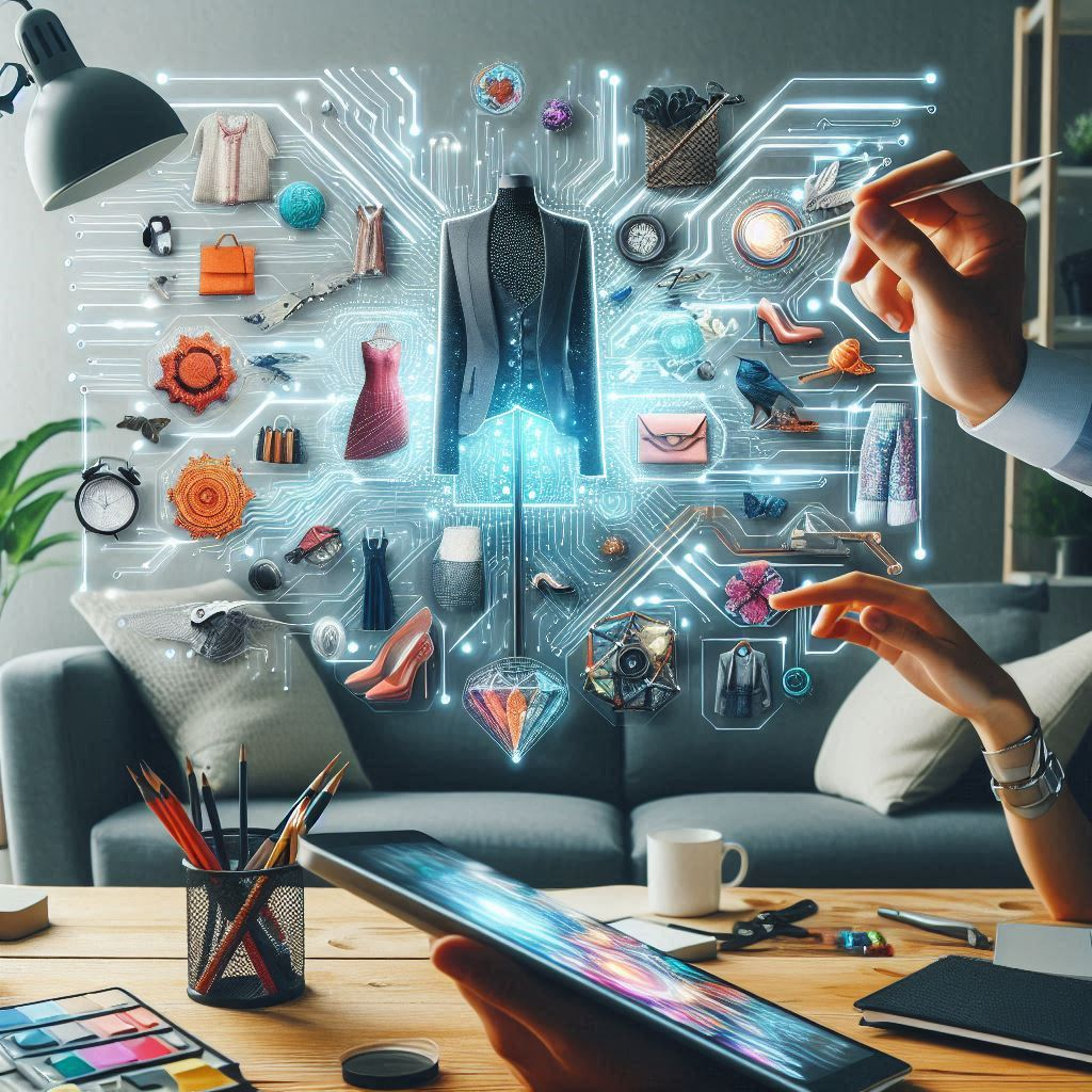 AI in Fashion and Apparel Industry