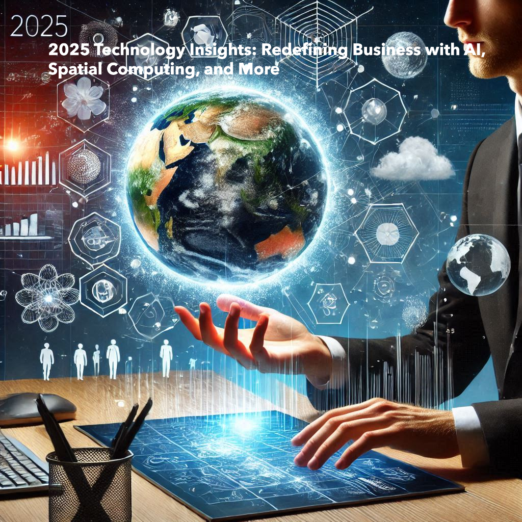 2025 Technology Insights