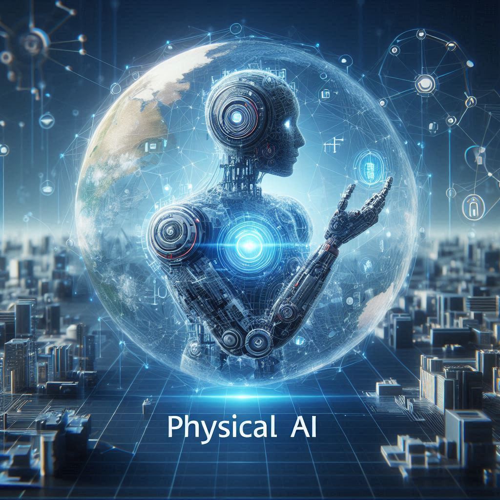 What is Physical AI?